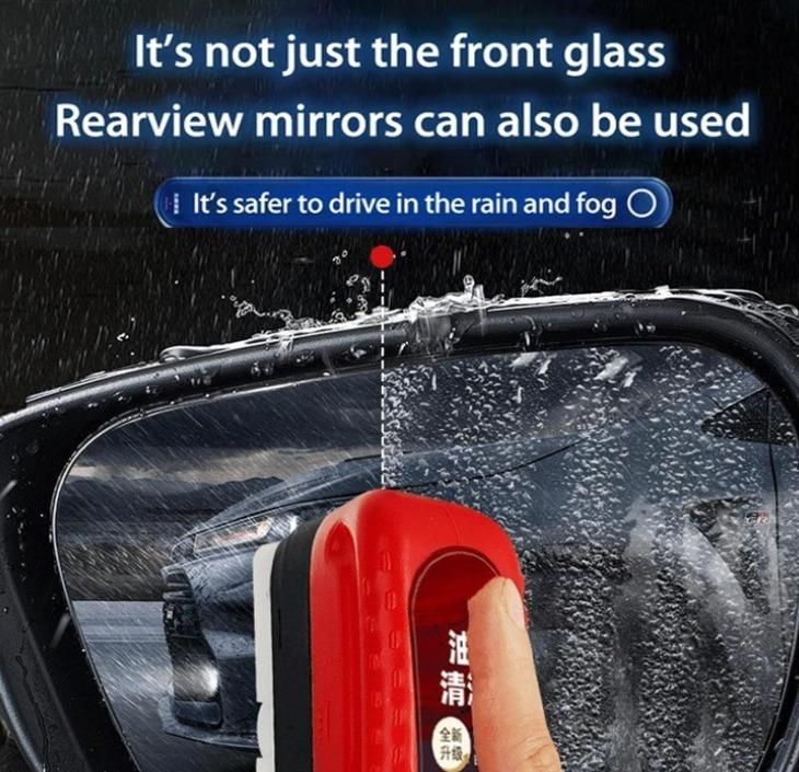 ClearSwipe™ – One Wipe to Total Clarity