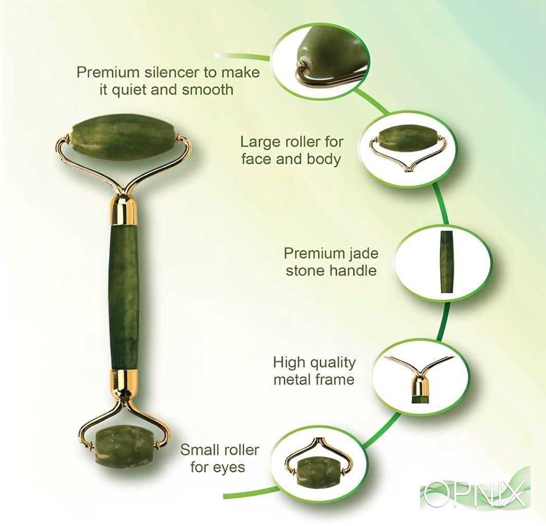 Gua Sha™ - Natural Jade Sculpting Stone