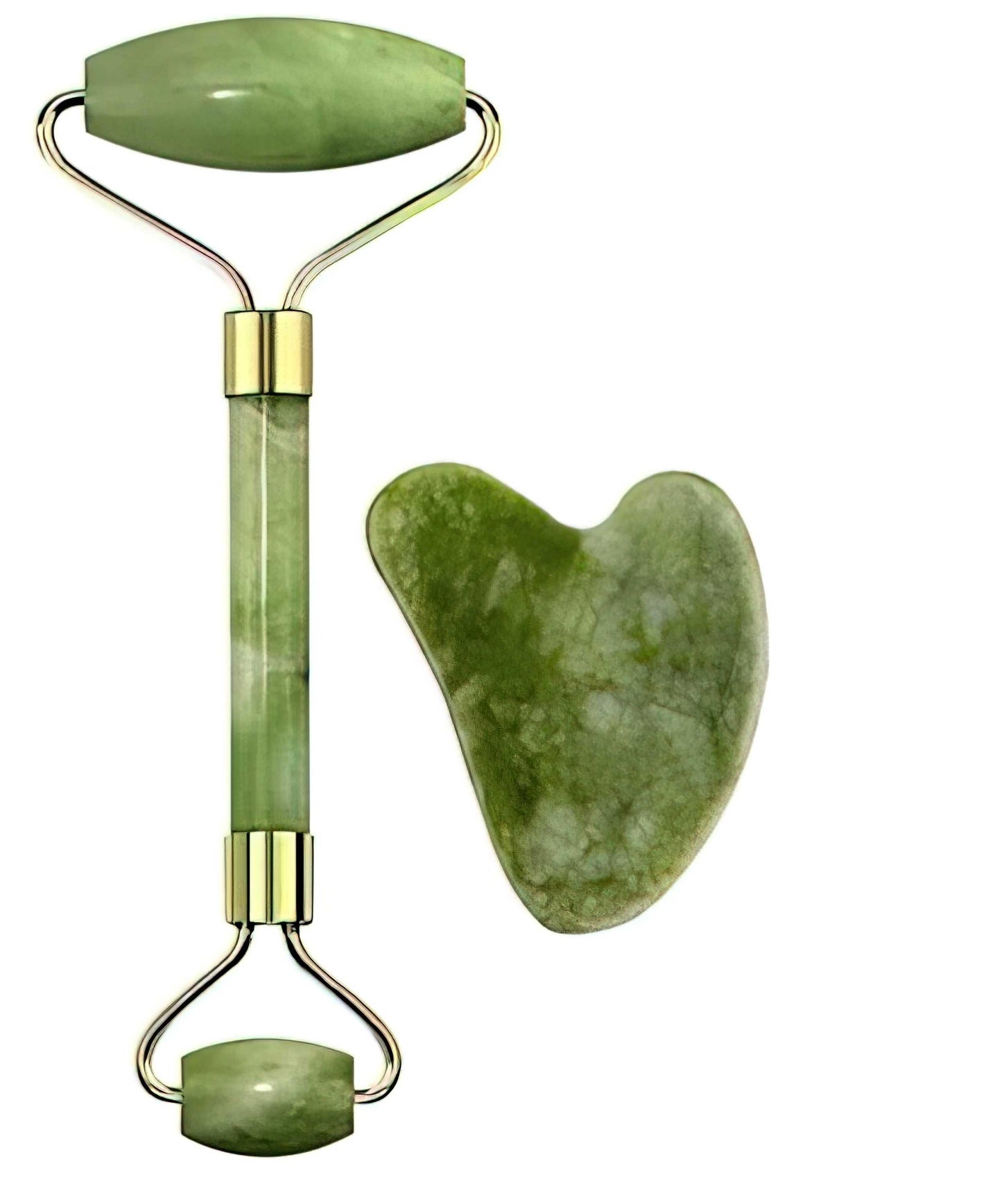 Gua Sha™ - Natural Jade Sculpting Stone