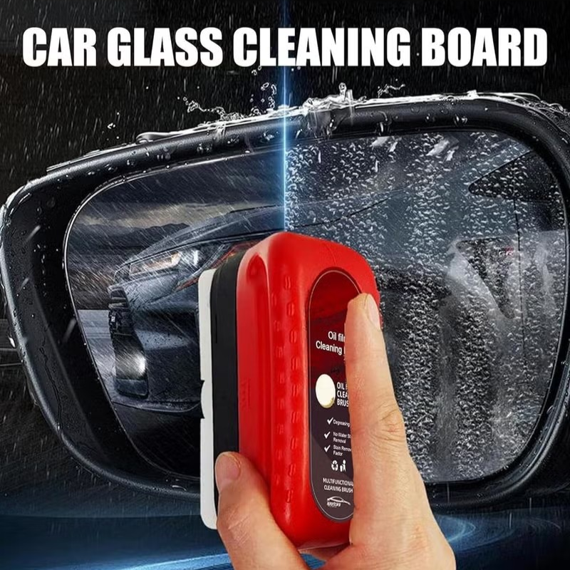 ClearSwipe™ – One Wipe to Total Clarity