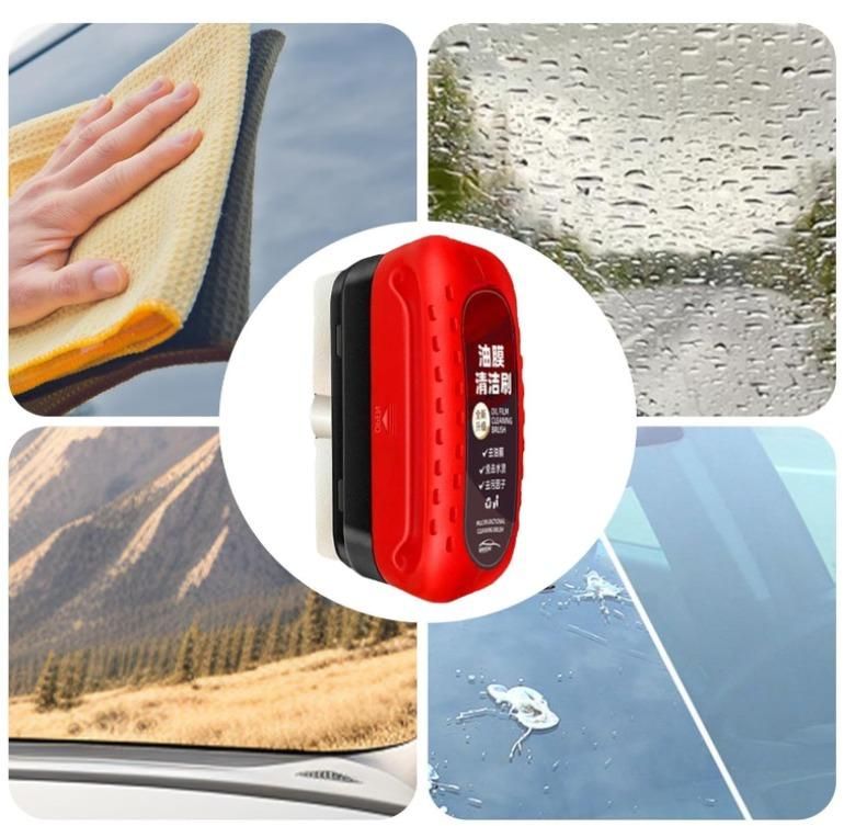 ClearSwipe™ – One Wipe to Total Clarity