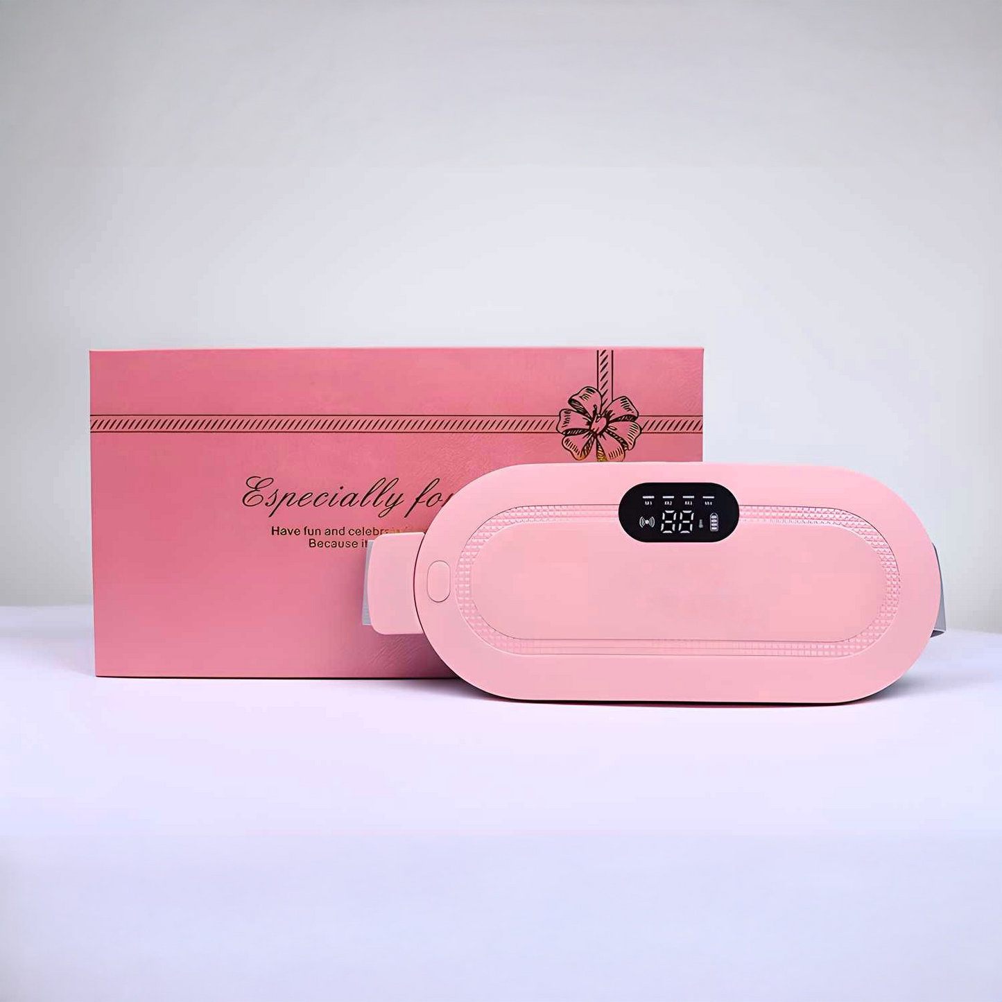 CrampEase™ Portable Menstrual Heating Pad