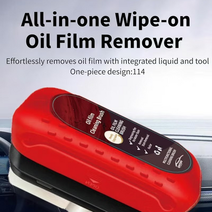 ClearSwipe™ – One Wipe to Total Clarity