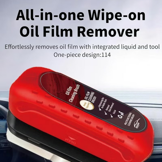ClearSwipe™ – One Wipe to Total Clarity