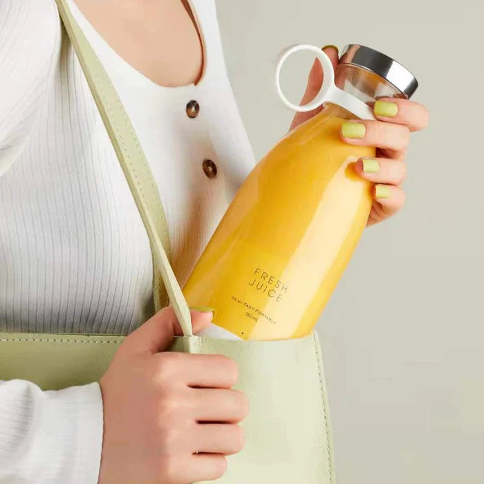 JuiceJet™ Portable Juicer
