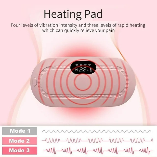 CrampEase™ Portable Menstrual Heating Pad