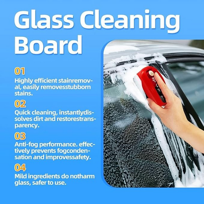 ClearSwipe™ – One Wipe to Total Clarity