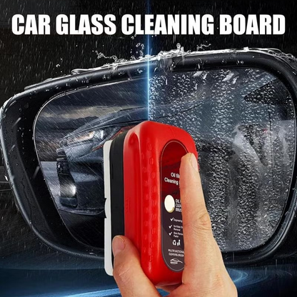 ClearSwipe™ – One Wipe to Total Clarity