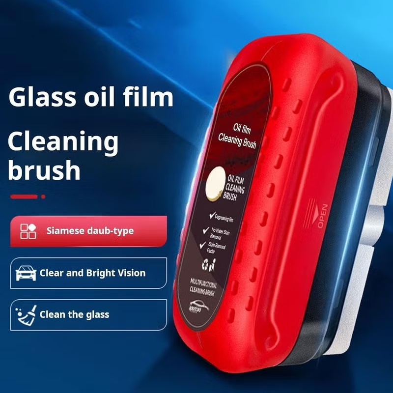 ClearSwipe™ – One Wipe to Total Clarity